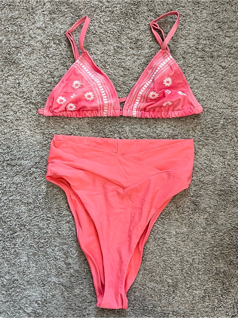 aerie bathing suit set
